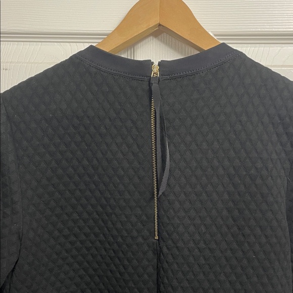 Kate Spade Black Quilted Dress - Picture 5 of 6